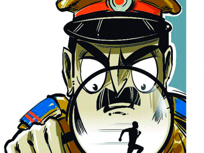 450 criminals in the district on police 'Hitlist' | पोलीस ‘हिटलिस्ट’वर जिल्ह्यातील ४५० गुन्हेगार