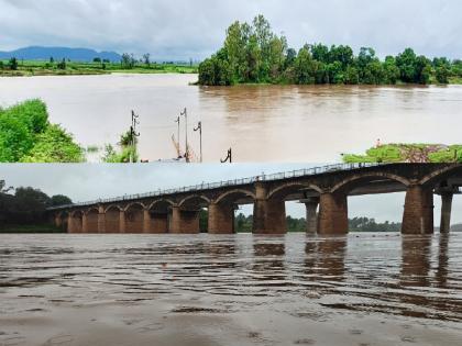 Sangli city is at risk of flooding, so the Municipal Corporation has issued a warning to the citizens living along the riverbanks | सांगली शहराला पुराचा धोका, नागरिकांमध्ये धास्ती; स्थलांतराची तयारी सुरू, किती फुटाला कोठे येतं पाणी.. वाचा