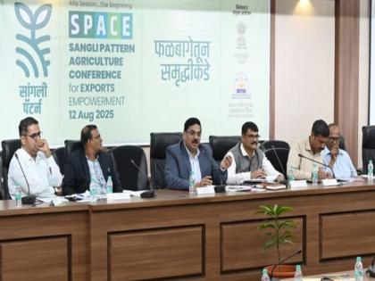 Efforts to increase the GDP of Sangli district to one lakh 77 thousand crores says Ashok Kakade | सांगली जिल्ह्याच्या जीडीपीचे १.७७ लाख कोटींचे उद्दिष्ट - अशोक काकडे 