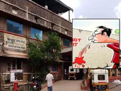 Legal action now against Thunki Bahadur in Sangli Government Hospital | सांगलीत शासकीय रुग्णालयात थुंकीबहाद्दरांवर आता कायदेशीर कारवाई