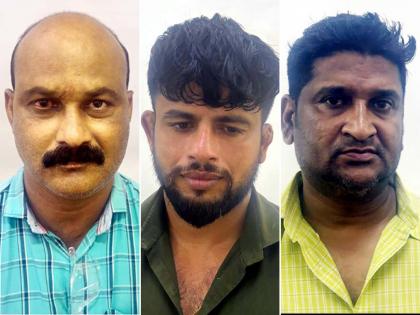 Vita A gang that sells injectable drugs to youth busted | विटा : तरूणांना नशेच्या इंजेक्शनची विक्री करणाऱ्या टोळीचा पर्दाफाश