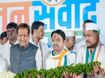 Jobs in Maharashtra are being diverted to Gujarat, Vishwajit Kadam criticizes BJP government | महाराष्ट्रातला रोजगार गुजरातला पळविला जातोय, विश्वजित कदमांचे भाजप सरकारवर टीकास्त्र