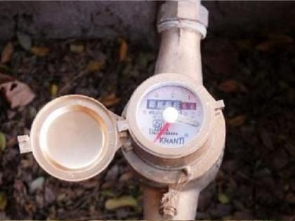 The water meter moved in the air, the customers in Sangli were robbed of two and a half crores | अजब कारभार! हवेवर फिरले पाण्याचे मीटर, सांगलीत ग्राहकांना अडीच कोटीचा भुर्दंड