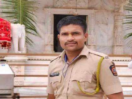 a policeman committed suicide by jumping under the train In Sangli | सांगलीत पोलिस कर्मचाऱ्याची रेल्वेखाली उडी घेऊन आत्महत्या, कारण अस्पष्ट