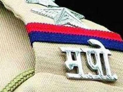 Five policemen in police custody were suspended | संभाजी भिडेंच्या संरक्षणातील पाच पोलीस निलंबित