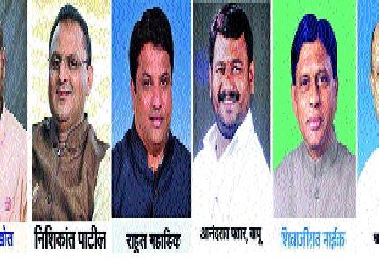  The color of the Sangli district changed due to the power of the state | राज्याच्या सत्ताकारणाने बदलले सांगली जिल्ह्याचे रंग