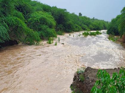 water storage increased by 4 percent in two days due to rain In Sangli district | वरुणराजाची कृपादृष्टी; दोन दिवसांत सांगली जिल्ह्यात ४ टक्के पाणीसाठा वाढला