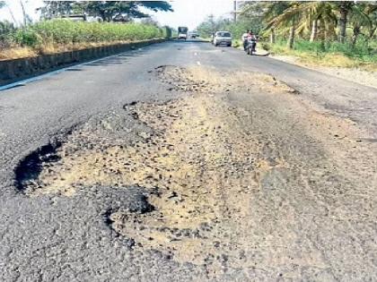 The number of road accidents in Sangli district has increased beyond two national highways and state highways | राष्ट्रीय, राज्य महामार्ग सुसाट; सांगलीतील ‘इतर मार्ग’ बिकट, अपघातांच्या प्रमाणात वाढ