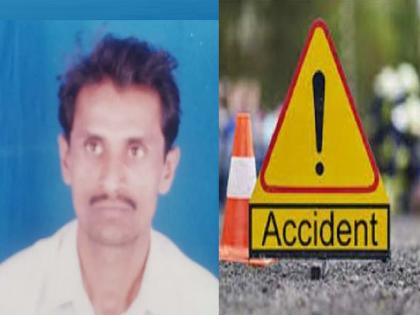 A teacher was killed in a head-on collision between a tempo and a two wheeler on the old Satara Sangli road | सांगली : जुना सातारा-सांगली रस्त्यावर टेम्पो-दुचाकीची समोरासमोर धडक, अपघातात शिक्षक ठार