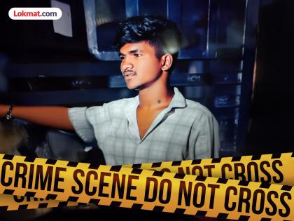 Young man was killed in a thrilling chase in Valmiki house incident happened due to past enmity | वाल्मिकी घरकुलात थरारक पाठलाग करून तरूणाचा खून; पूर्ववैमनस्यातून घडला प्रकार Young man was killed in a thrilling chase in Valmiki house incident happened due to past enmity | वाल्मिकी घरकुलात थरारक पाठलाग करून तरूणाचा खून; पूर्ववैमनस्यातून घडला प्रकार