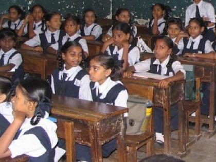 Classes I to VIII in the district will be closed from next Monday | जिल्ह्यातील पहिली ते आठवीचे वर्ग येत्या सोमवारपासून बंद