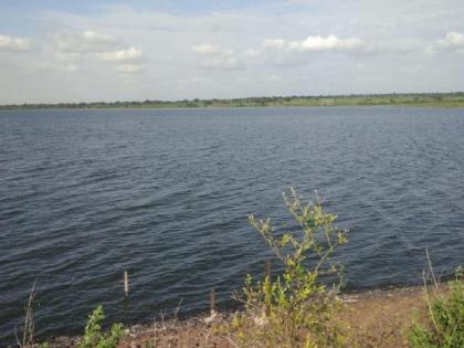 Six lakes filled 100 percent; Water storage in Sangli district at 42 percent | सहा तलाव १०० टक्के भरले; सांगली जिल्ह्यात ४२ टक्क्यांवर पाणीसाठा