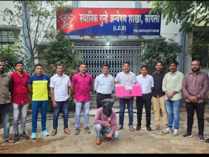 pistol cartridges seized from miraj youth action of local crime investigation | मिरजेत तरूणाकडून पिस्तुल, काडतुसे जप्त; स्थानिक गुन्हे अन्वेषणची कारवाई