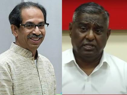 uddhav Thackerays Shiv Sena left 3 seats to Shekap but the decision about Sangola will cause confusion in mva | ठाकरेंच्या शिवसेनेनं ३ जागा शेकापला सोडल्या, पण सांगोल्याबाबतच्या निर्णयाने मविआत होणार तिढा!