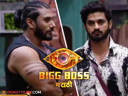 sangram chougule wild card entry in bigg boss marathi 5 fight with arbaz patel | संग्राम चौगुलेने बिग बॉसमध्ये येताच अरबाजला दिली धमकी? म्हणाला - 'तू आतापर्यंत फक्त...'