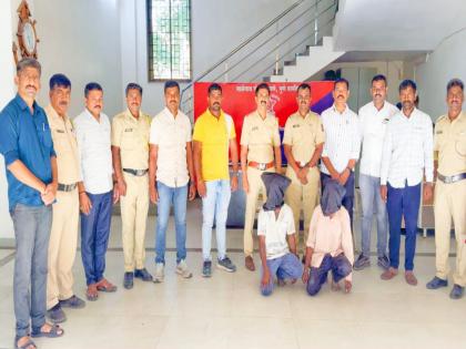 pune crime Demanded physical pleasure from mother; Murdered out of anger and threw the body into a well | आईकडे शरीरसुखाची मागणी; रागातून लेकाने खून करून मृतदेह विहिरीत फेकला pune crime Demanded physical pleasure from mother; Murdered out of anger and threw the body into a well | आईकडे शरीरसुखाची मागणी; रागातून लेकाने खून करून मृतदेह विहिरीत फेकला