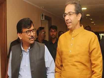 All the answers will be given from today's meeting of Chief Minister Uddhav Thackeray, said Shiv Sena leader Sanjay Raut | आकाशात आज भगवा धनुष्य दिसेल, आजच्या सभेत योग्य उपचार होतील, संजय राऊतांचा इशारा