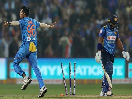 India Vs Sri Lanka, 3rd T20I Live Score Updates, IND Vs SL Highlights and Commentary in Marathi | India Vs Sri Lanka: भारतीय गोलंदाजानं लंकेला गुंडाळले, टीम इंडियाला जिंकून दिले