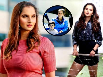 Sania Mirza Retirement: सानिया मिर्झा बनणं सोपं नाही! तिरंग्याचा वाद, शॉर्ट स्कर्टवरून टीका... धैर्याने केला संकटांचा सामना