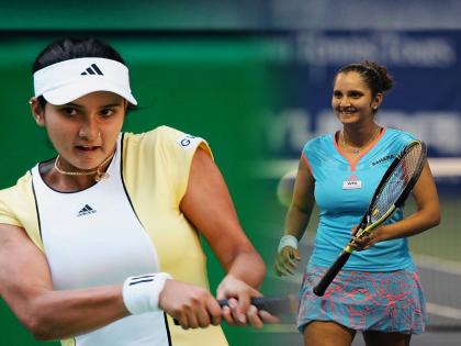  Sania Mirza said I have always advocated for women's rights at every level on Women's Reservation Bill   | मी नेहमीच महिलांच्या हक्कांसाठी प्रत्येक स्तरावर वकिली केली आहे - सानिया मिर्झा