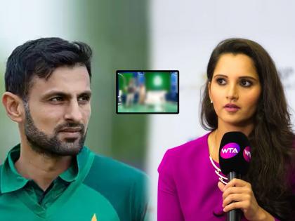 Sania Mirza Shoaib Malik Photos Viral amid Divorce rumours see pics | Sania Mirza Shoaib Malik: एकीकडे सानिया-शोएबच्या घटस्फोटाच्या चर्चा तर दुसरीकडे 'ते' फोटोज व्हायरल, नक्की चाललंय काय?