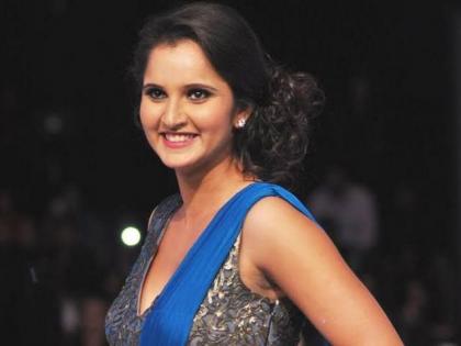 Sania Mirza's 'Bollywood Actor Shahid Kapoor Affair' before her marriage to Shoaib Malik? | शोएब मलिकबरोबरच्या लग्नापूर्वी सानिया मिर्झाचे होते 'या' बॉलीवूड अभिनेत्याशी अफेअर...