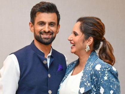 amid-divorce-talks-sania-shoaib-photoshoot-on-mirza-malik-show-going-viral | Sania mirza आधी घटस्फोटाची चर्चा, आता 'मिर्झा मलिक' शोच्या सेटवर सानियाचे फोटोशुट