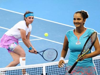 Sania Mirza: "पराभवाची भीती कधी बाळगलीच नाही", निरोपाच्या सामन्यानंतर टेनिसपटू सानिया मिर्झा भावूक