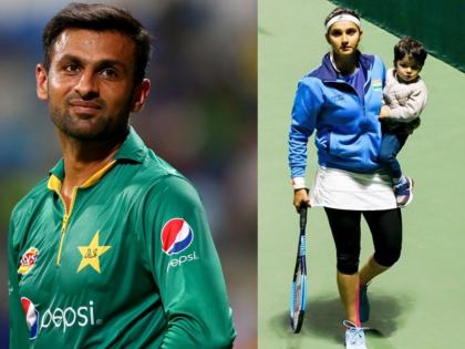 पतीच्या आठवणीनं सानिया मिर्झा भावुक; म्हणाली, इझान आपल्या बाबांना कधी भेटेल माहीत नाही!