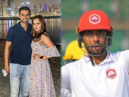 Sania Mirza -Shoaib Malik’s nephew Muhammad Huraira becomes second-youngest Pakistani to hit a FC triple ton | सानिया मिर्झा - शोएब मलिक यांच्या भाच्यानं नोंदवला विक्रम; ४६ वर्षांनंतर असा पराक्रम करणारा दुसरा पाकिस्तानी