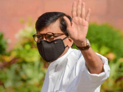 shivsena mp sanjay raut discharged from lilavati Hospital | संजय राऊत यांना लीलावती रुग्णालयातून डिस्चार्ज; डॉक्टरांकडून आरामाचा सल्ला