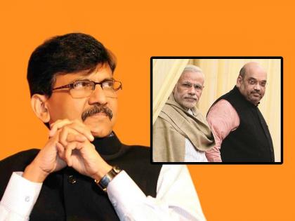 Sanjay Raut angry says BJP is Political serial killer Ajit Pawar Sharad Pawar NCP rift | भाजपा म्हणजे राजकारणातील 'सिरियल किलर'; संजय राऊतांचा घणाघात