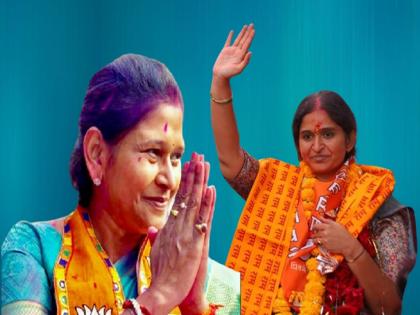 2 women MLAs from Chhatrapati Sambhajinagar district this year; So far only six women have had a chance | छत्रपती संभाजीनगर जिल्ह्यातून यंदा २ महिला आमदार; आतापर्यंत केवळ सहाच महिलांना संधी