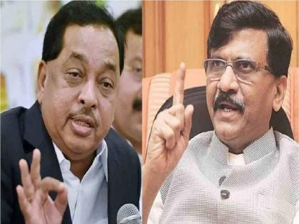 Eknath Shinde revolt: Maharashtra Political Crisis: Narayan Rane lashes out at Sanjay Raut | "दुष्ट बुद्धीच्या माणसाची ही कटकारस्थाने...", नारायण राणेंचा संजय राऊतांवर घणाघात