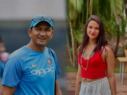IND vs ENG Anaya Bangar father Sanjay Bangar played explosive innings on England tour in 2002 | Anaya Sanjay Bangar, IND vs ENG: अनाया बांगरचे वडील संजय बांगरने इंग्लंड दौऱ्यावर टीम इंडियाकडून केलेली धमाकेदार खेळी