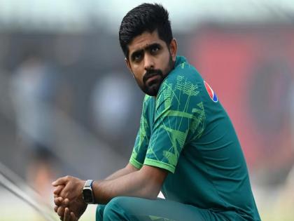 T20 World Cup 2024 Babar Azam should be the captain of Pakistan till the next World Cup, says Sanjay Bangar, former player of Team India.  | पाकिस्तानच्या बाबरच्या राजीनाम्याची मागणी; पण त्याच्या समर्थनार्थ भारतीय दिग्गज मैदानात