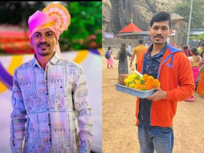 coconut thrown from a local train hit a young man head and tragic death | लोकलमधून निर्माल्य म्हणून नारळ फेकला, तरुणाच्या डोक्याला लागला; दुदैवी मृत्यू