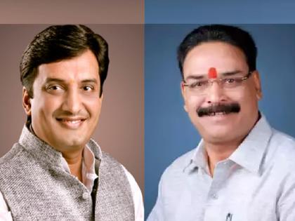 Shiv Sena district chief Sanjay Pawar and BJP Dhananjay Mahadik will win the Rajya Sabha elections | Rajya Sabha Election: संजय की धनंजय? कोल्हापूर जिल्ह्यात प्रचंड उत्सुकता, शुक्रवारी फैसला