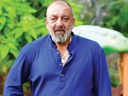 Sanjay dutt injured while shooting bomb explosion sequence kannada movie kd | सिनेमाच्या शुटिंगदरम्यान बॉलिवूडचा 'खलनायक' जखमी; संजय दत्तवर उपचार सुरू