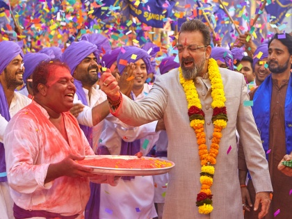 After 12 years,Sanjay Dutt and Jackie Shroff working together in Prasthanam Movie | तब्बल १२ वर्षांनंतर संजय दत्त झळकणार या अभिनेत्यासोबत, वाचा सविस्तर