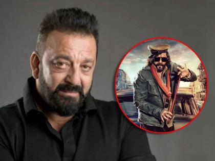 sanjay dutt birthday bollywood actor first look out form kd the devil movie fans surprise | विंटेज कार, दाढी अन् कपाळी गंध! वाढदिवशीच संजय दत्तच्या नव्या सिनेमातील किल्लर लूक चाहत्यांच्या भेटीला