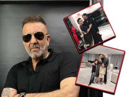KGF 2 मधला अधिराचं मुंबईतलं आलिशान घर पाहिलंत का?; पाहा संजूबाबाच्या घराचे Inside Pics