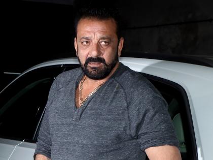 Sanjay Dutt diagnosed with stage 3 lung cancer likely to fly out of india for treatment | संजय दत्तला तिसऱ्या टप्प्यातील फुफ्फुसाचा कॅन्सर; उपचारांसाठी परदेशी जाण्याची शक्यता