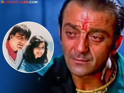 कोण होती संजू बाबाची पहिली पत्नी? वयाच्या ३२ व्या वर्षी घेतला जगाचा निरोप