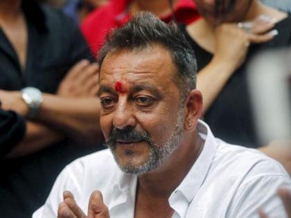 during covid 19 pandemic sanjay dutt sponsoring the meals for underprivileged families-ram | Corona Virus : भुकेल्या मजुरांसाठी सरसावला मुन्नाभाई, भरतोय हजारो कुटुंबाचे पोट