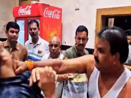 What if we gave MLAs and ministers a nightgown in a hurry? letter to Rahul Narvekar after Sanjay Gaikwad Canteen row | आमदार, मंत्र्यांना ठोकमध्ये नाइट ड्रेस घेऊन दिले तर..? What if we gave MLAs and ministers a nightgown in a hurry? letter to Rahul Narvekar after Sanjay Gaikwad Canteen row | आमदार, मंत्र्यांना ठोकमध्ये नाइट ड्रेस घेऊन दिले तर..?