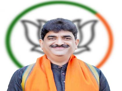 BJP finalize Sanjay Kenekar's name for Legislative Council by-election | विधान परिषद पोटनिवडणुकीसाठी भाजपातर्फे संजय केनेकर यांचे नाव निश्चित