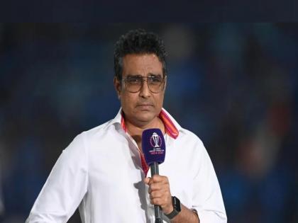 womens t20 world cup 2024 Sanjay Manjrekar said, I don’t pay much attention to players from the North  | T20 WC 2024 : "उत्तर भारतातील...", मांजरेकर बोलताना फसले; चाहत्यांनी केली हकालपट्टीची मागणी