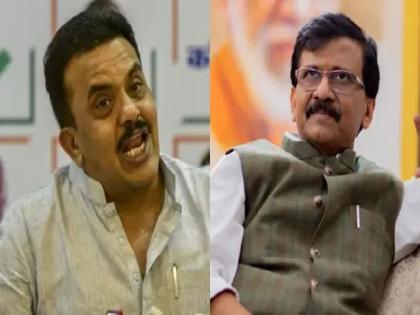 Sanjay Raut Khichdi Scam mastermind, Sanjay Nirupam serious allegation | संजय राऊत खिचडी घोटाळ्याचे मुख्य सूत्रधार, संजय निरुपम यांचा गंभीर आरोप