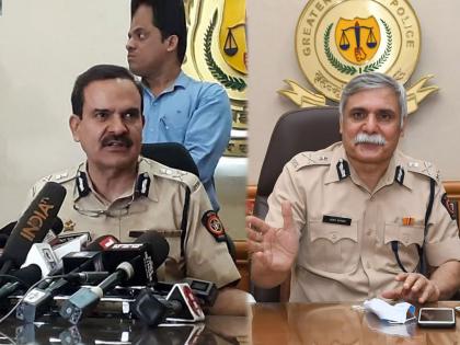 investigation of former police commissioner statement of sanjay pandey parambir singh recorded cbi in delhi | माजी पोलीस आयुक्तांची चौकशी; संजय पांडे, परमबीर सिंग यांचे दिल्लीत सीबीआयने नोंदविले जबाब